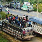 Comunidades indígenas regresarán a la Panamericana