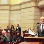 Falleció el exsenador Ignacio Valencia López