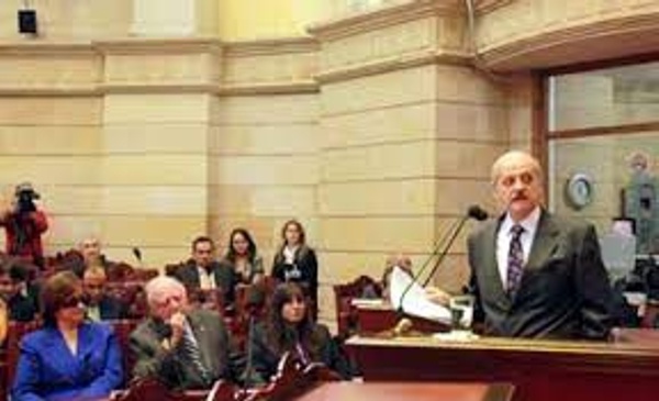 Falleció el exsenador Ignacio Valencia López 2