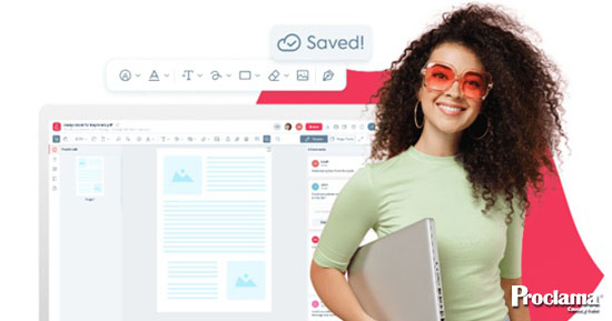 PDFs y la Nube - Almacenamiento y Edición Online - Editar PDF