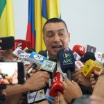 Primer encuentro del gobernador electo Octavio Guzmán con periodistas del Cauca