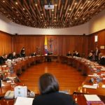 Corte Suprema de Justicia estaría infringiendo la Constitución