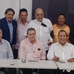 Reconocimiento a veteranos periodistas ACORD