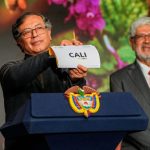 el mundo se reunirá en Cali