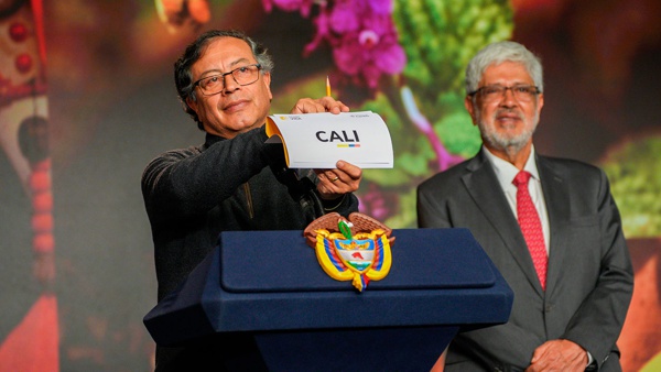 el mundo se reunirá en Cali 1 el mundo se reunirá en Cali 1