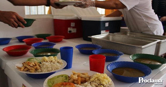 Asaltaron colegio y se robaron raciones de PAE en Buenaventura