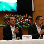 Alcalde reitera su invitación a trabajar unidos por la región