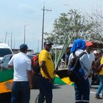 Conozca las vías alternas al bloqueo de la vía Panamericana