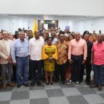 Congreso de Liderazgo para mandatarios con población afrodescendiente en Cali