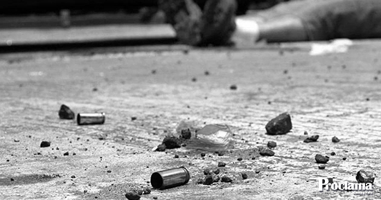Dos muertos y cuatro heridos tras ataque armado en Silvia, Cauca Dos muertos y cuatro heridos tras ataque armado en Silvia, Cauca