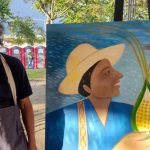 Jafeth, el Pintor de la Cordillera