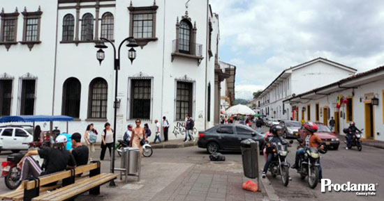 “Olas Verdes” serán implementadas en las vías de Popayán