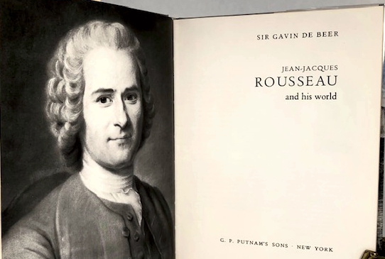 Rousseau Rousseau