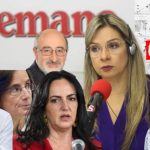 Vicky Dávila: presidenta 2026-2030