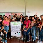 Avanza programa de primera infancia en Balboa 2024