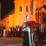 Los semanasanteros con paso firme, devoción y responsabilidad