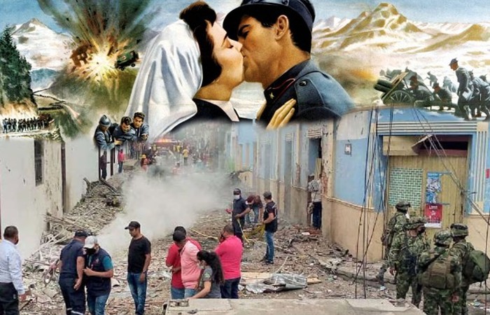 ADIOS A LAS ARMAS ADIOS A LAS ARMAS