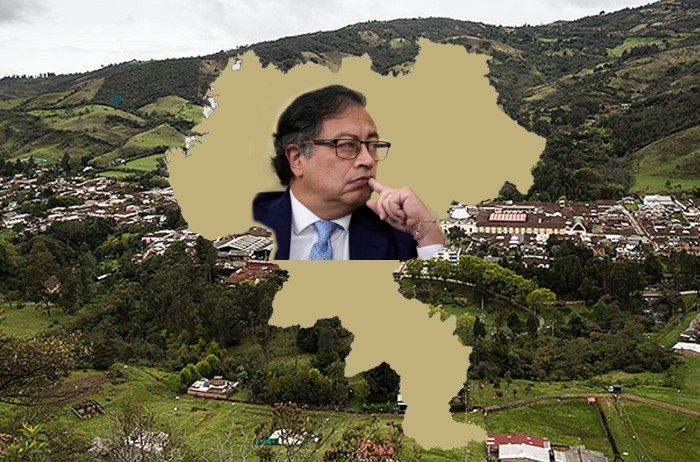 CARTA AL PRESIDENTE PETRO