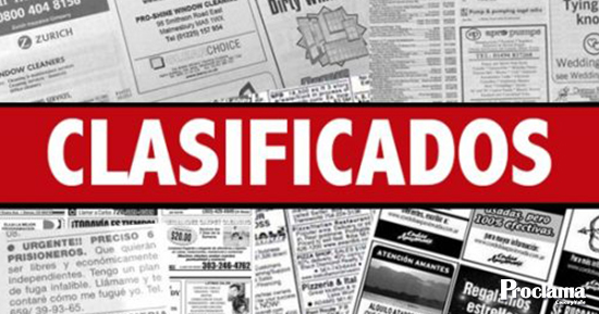 Clasificados y Edictos Proclama Cauca y Valle Clasificados y Edictos Proclama Cauca y Valle