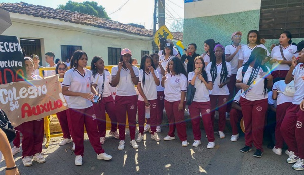 Declaran cese de actividades por deterioro en infraestructura educativa 5 Declaran cese de actividades por deterioro en infraestructura educativa 5