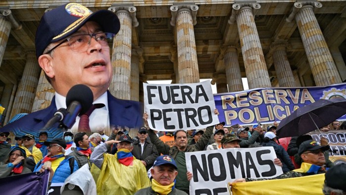 El golpista juicio electoral de la ultraderecha El golpista juicio electoral de la ultraderecha