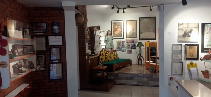 UN MUSEO PARA HERNANDO TEJADA 2 UN MUSEO PARA HERNANDO TEJADA 2