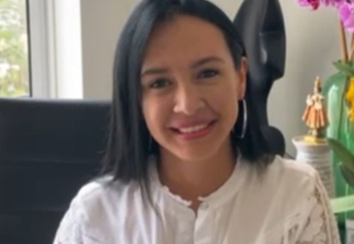 Yaneth López Gómez, nueva gerente del Parque Clínico Espíritu Santo 3