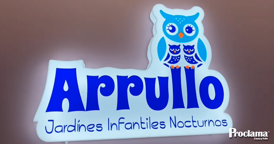 arrullo arrullo