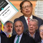 ASAMBLEA CONSTITUYENTE, ACUERDO DE PAZ Y LA REELECCIÓN DE PETRO