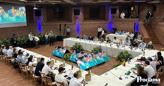 Alcaldes, “embajadores” de la COP 16