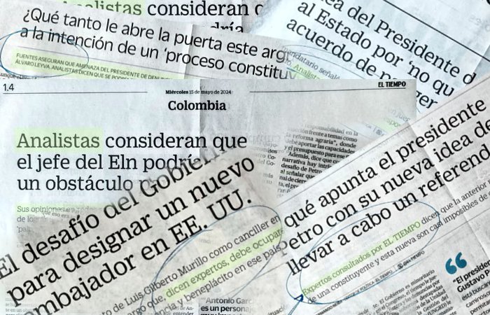 De la posverdad a la manipulación 6 De la posverdad a la manipulación 6