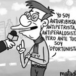 Los políticos nacen buenos y el petrismo los corrompe