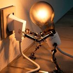 No hay dinero que alcance para pagar el servicio de luz eléctrica