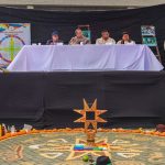Se robaron la plata de la paz