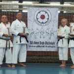 Club de Karate UdeA celebra 50 años