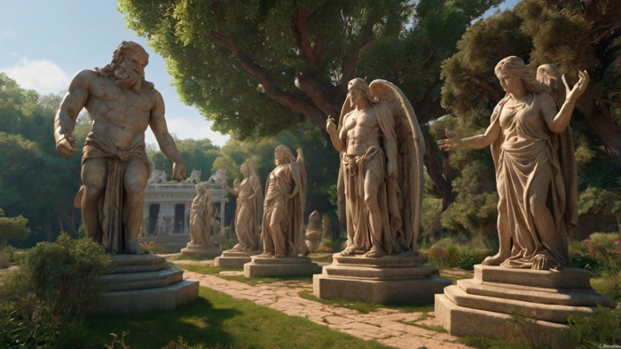 MITOLOGÍAS