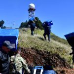 Recuperan radar meteorológico en El Tambo