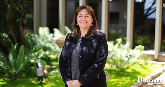 Ángela María Buitrago es la nueva ministra de Justicia y del Derecho designada por parte del presidente Gustavo Petro. Ángela María Buitrago es la nueva ministra de Justicia y del Derecho designada por parte del presidente Gustavo Petro.