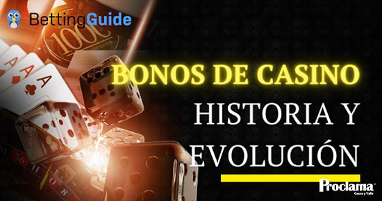 Bonos de Casino - Betting Guide Bonos de Casino - Betting Guide