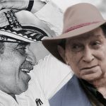 Gabo y Escalona