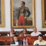 Gobernador lideró sesión intergubernamental en pro de la seguridad y el desarrollo regional