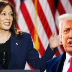 ¿KAMALA HARRIS O DONALD TRUMP?