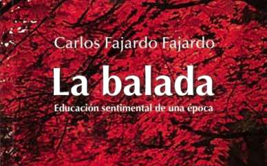 LA BALADA. EDUCACIÓN SENTIMENTAL DE UNA ÉPOCA. 1 LA BALADA. EDUCACIÓN SENTIMENTAL DE UNA ÉPOCA. 1