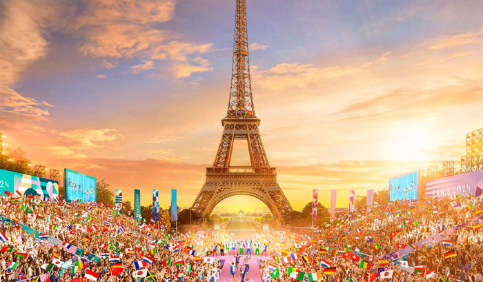 OLÍMPICOS DE PARÍS