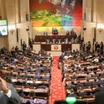 PERDÓN Y ODIO EN LA INSTALACIÓN DEL PERIODO LEGISLATIVO