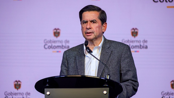 Proceso constituyente será una de las prioridades del MinInterior Proceso constituyente será una de las prioridades del MinInterior