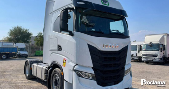 Cómo elegir una cabeza tractora