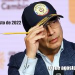 DOS AÑOS DE PETRO