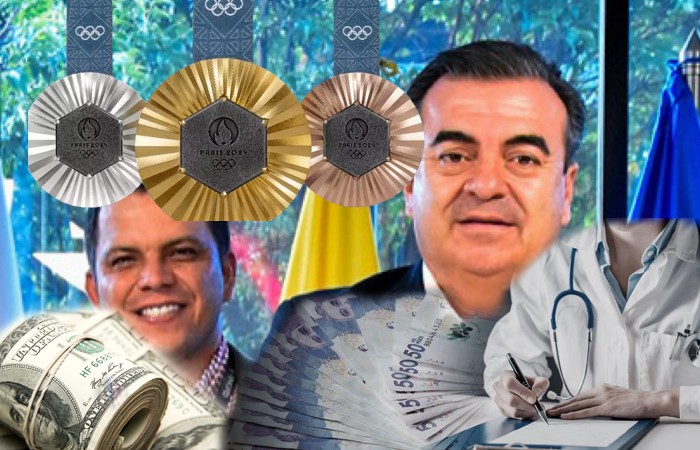 ESTOS SON LOS QUE SE LLEVARON LA PLATA