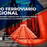 Foro Ferroviario se realizará en Popayán